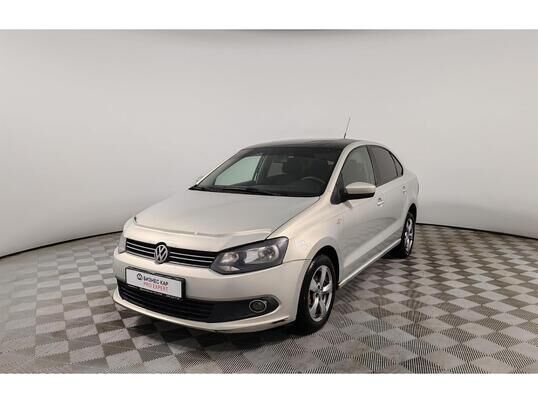 Volkswagen Polo, V, 2012 г., 210 364 км