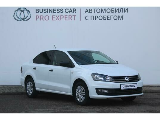 Volkswagen Polo, 2018 г., 88 663 км