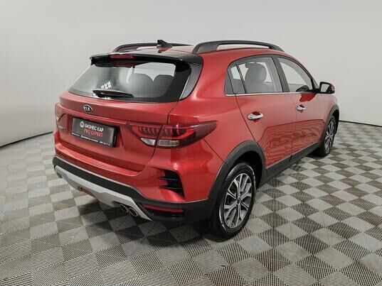 Kia Rio, 2021&nbsp;г., 27&nbsp;781&nbsp;км