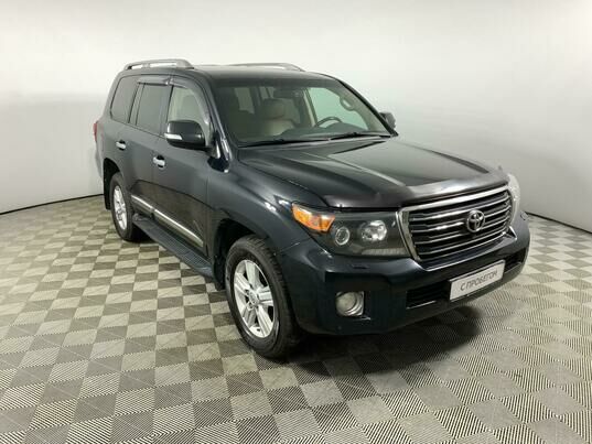 Toyota Land Cruiser, 2015 г., 276 551 км