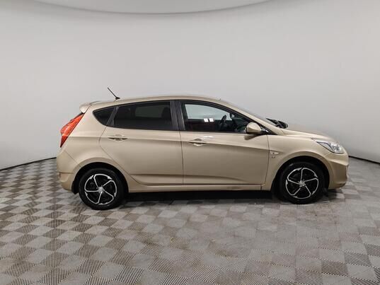 Hyundai Solaris, I, 2013 г., 187 764 км