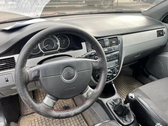 Chevrolet Lacetti, 2009 г., 292 642 км