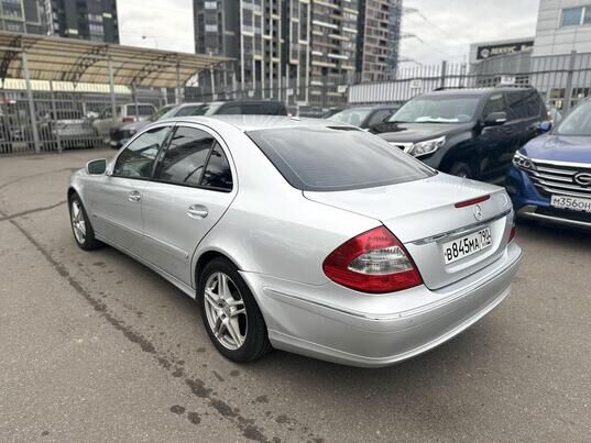 Mercedes-Benz E-Класс, III (W211, S211) Рестайлинг, 2007 г., 332 898 км