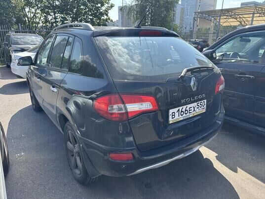 Renault Koleos, 2009 г., 176 011 км