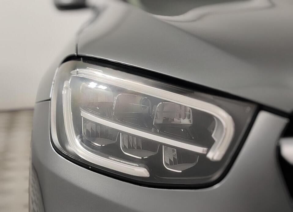 Mercedes-Benz GLC, I (X253) Рестайлинг 200 2.0 AT (197 л.с.) 4WD