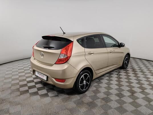 Hyundai Solaris, I, 2013 г., 187 764 км