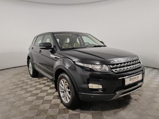 Land Rover Range Rover Evoque, 2012 г., 215 278 км