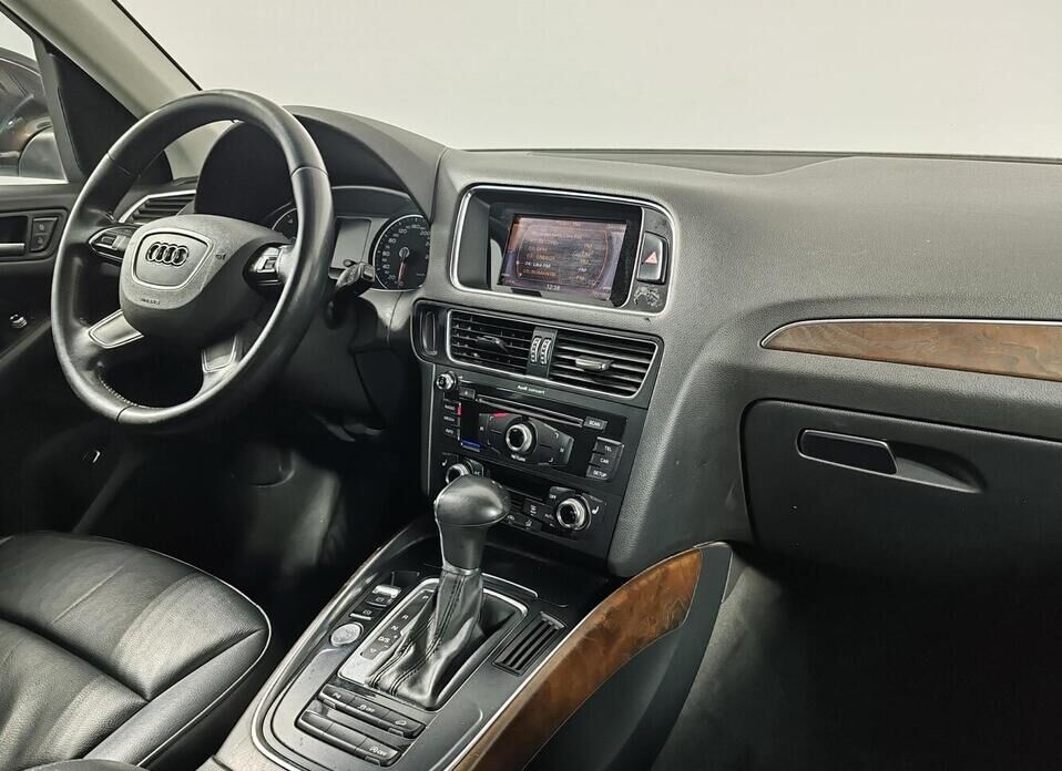 Audi Q5, I (8R) Рестайлинг 2.0 AT (225 л.с.) 4WD