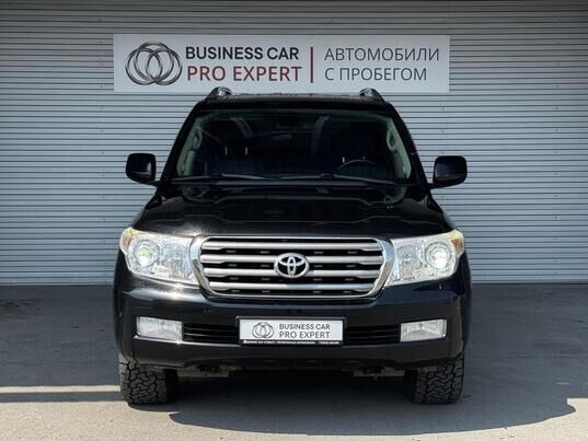 Toyota Land Cruiser, 2011&nbsp;г., 253&nbsp;558&nbsp;км