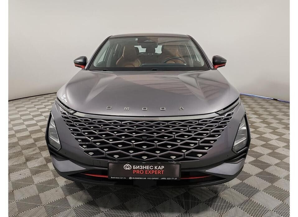 Omoda C5 1.5 CVT (147 л.с.)