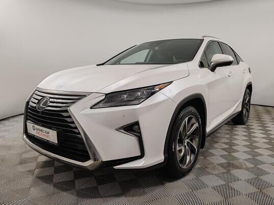 Lexus RX, 2019&nbsp;г., 92&nbsp;807&nbsp;км