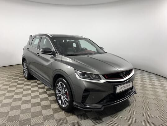 Geely Coolray, 2023 г., 15 343 км
