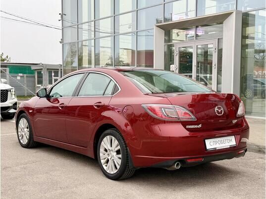 Mazda 6, 2008 г., 155 729 км
