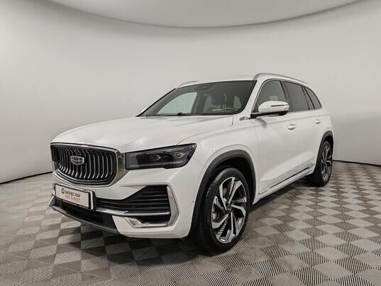 Geely Monjaro, 2023&nbsp;г., 59&nbsp;030&nbsp;км