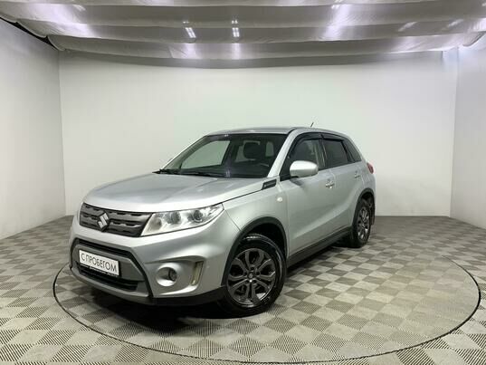 Suzuki Vitara, 2015 г., 163 491 км