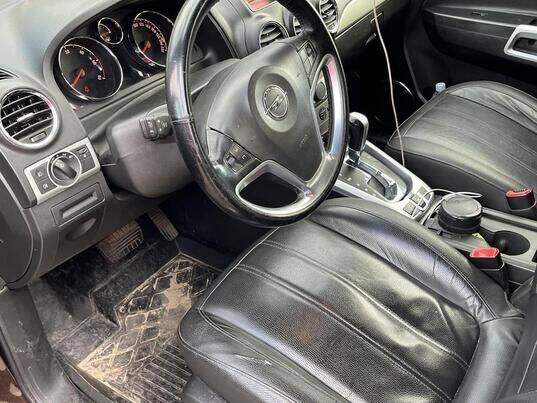 Opel Antara, 2015 г., 159 000 км