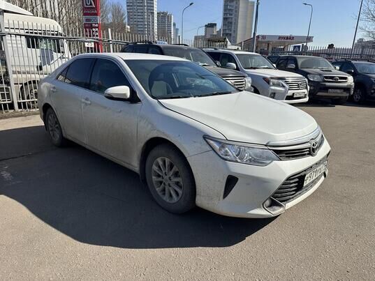 Toyota Camry, 2016&nbsp;г., 203&nbsp;816&nbsp;км