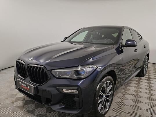 BMW X6, 2021&nbsp;г., 72&nbsp;746&nbsp;км