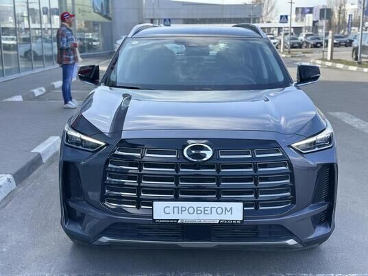 GAC GS4, 2025&nbsp;г., 1&nbsp;775&nbsp;км