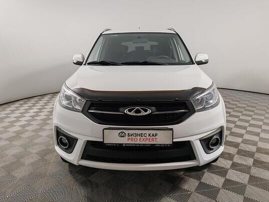 Chery Tiggo 3, 2018&nbsp;г., 45&nbsp;780&nbsp;км