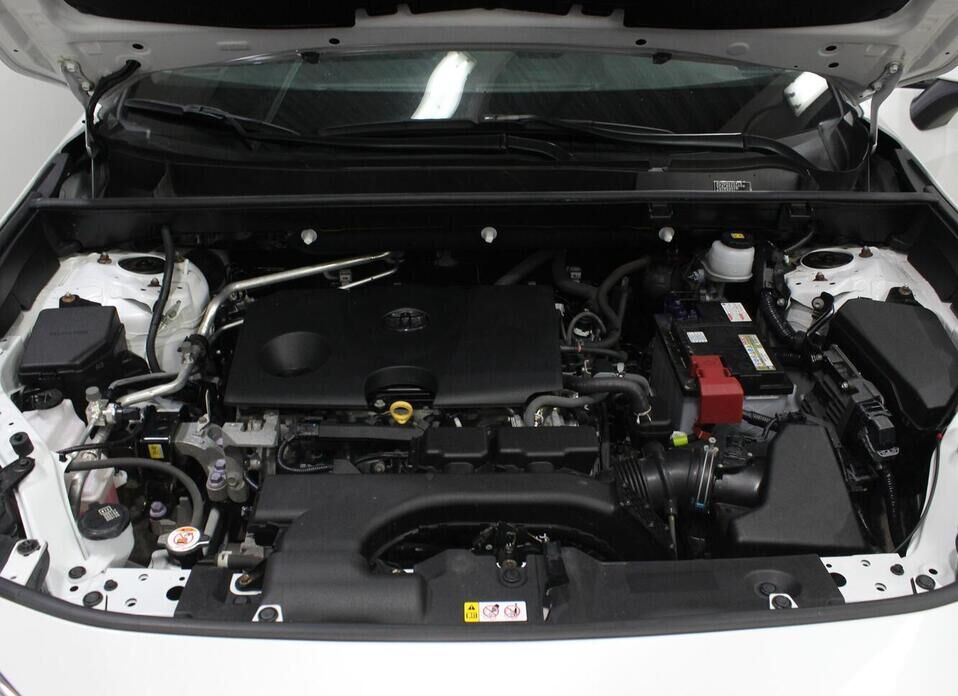 Toyota RAV4 2.0 CVT (149 л.с.)