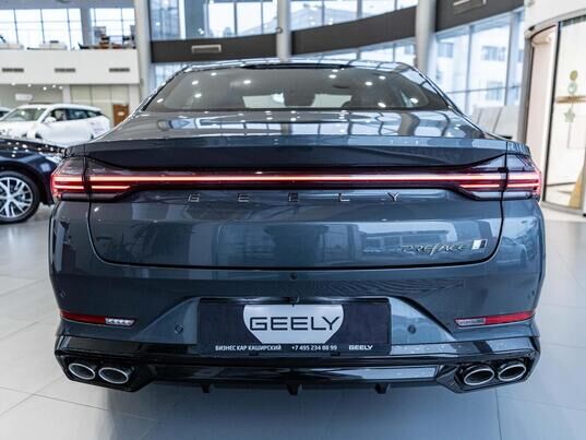 Geely Preface Luxury