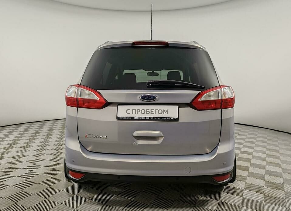 Ford C-MAX 2.0d AMT (140 л.с.)