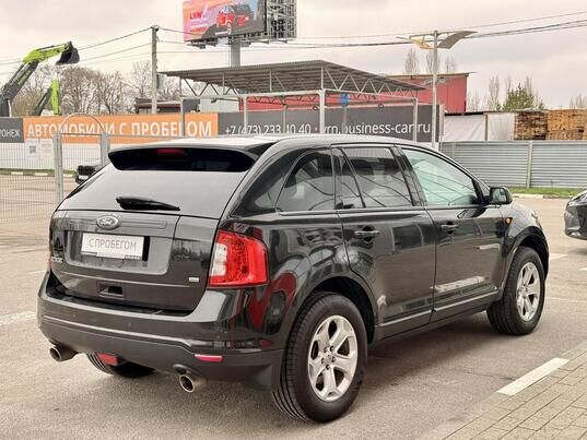 Ford Edge, 2014&nbsp;г., 350&nbsp;683&nbsp;км