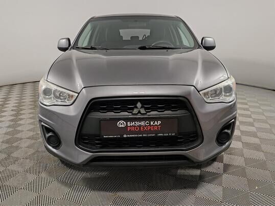 Mitsubishi ASX, 2013 г., 236 001 км