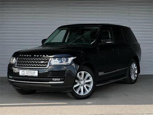 Land Rover Range Rover, 2017 г., 226 248 км
