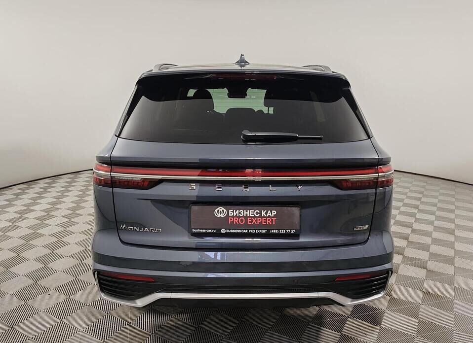Geely Monjaro, I 2.0 AT (238 л.с.) 4WD