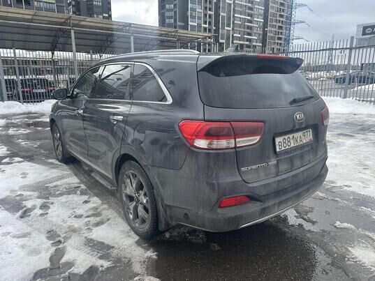 Kia Sorento, 2015&nbsp;г., 171&nbsp;688&nbsp;км