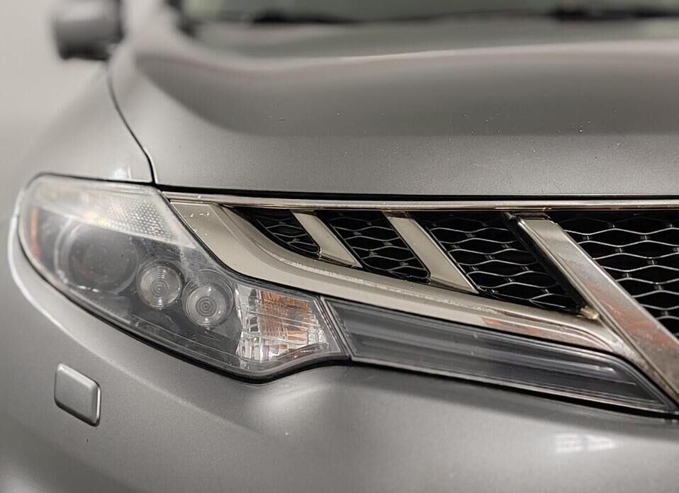 Nissan Murano, II (Z51) Рестайлинг 2 3.5 CVT (249 л.с.) 4WD