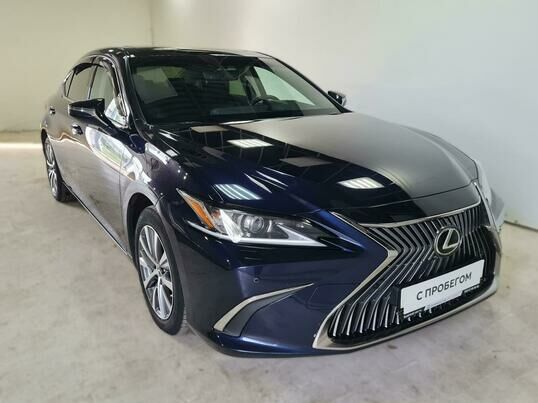 Lexus ES, 2019 г., 74 038 км