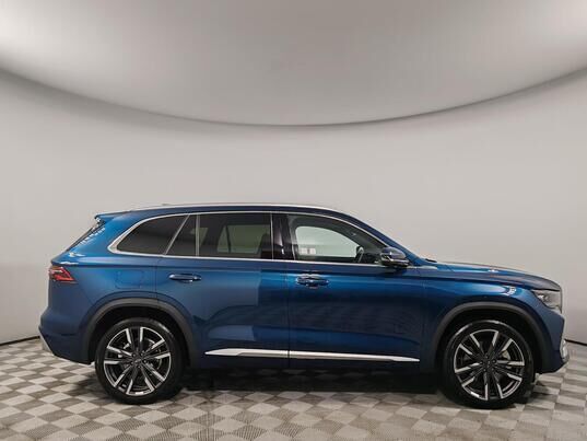 Geely Monjaro, 2024&nbsp;г., 1&nbsp;734&nbsp;км