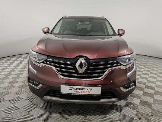 Renault Koleos, 2019 г., 88 199 км