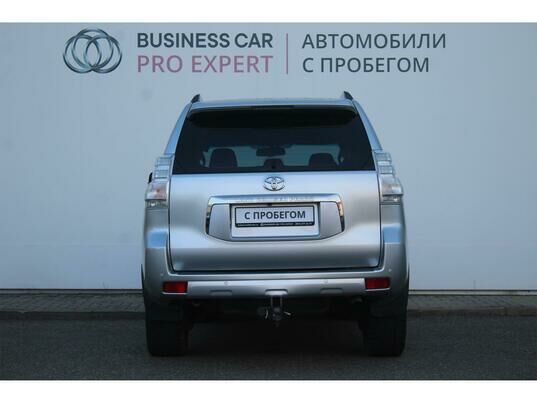 Toyota Land Cruiser Prado, 2010 г., 249 624 км