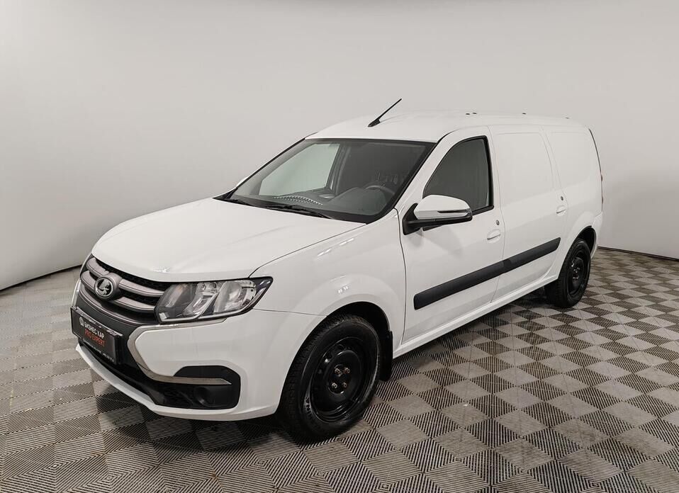 LADA (ВАЗ) Largus, I Рестайлинг 1.6 MT (106 л.с.)