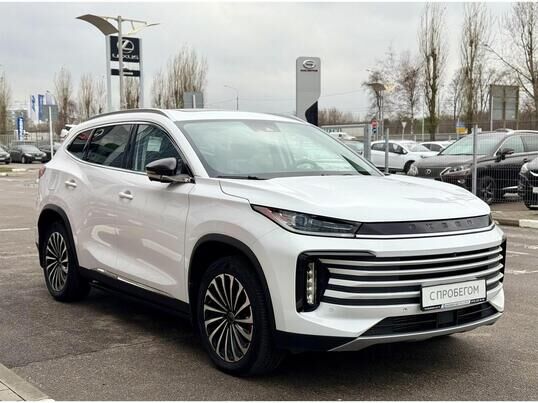 EXEED TXL, 2023 г., 25 844 км