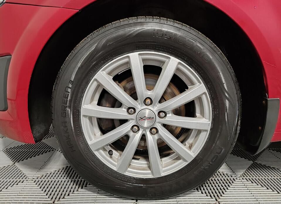 Chevrolet Aveo, II 1.6 AT (115 л.с.)