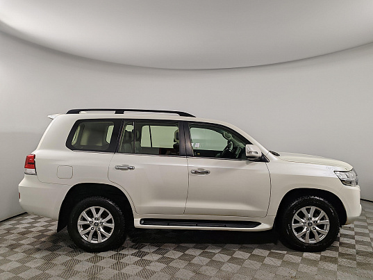 Toyota Land Cruiser, 2020 г., 153 717 км
