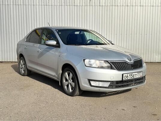 Skoda Rapid, 2014 г., 198 776 км