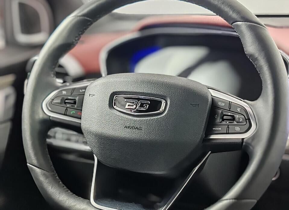 Belgee X50 1.5 AMT (150 л.с.)