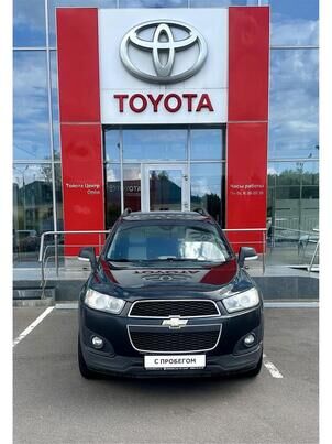 Chevrolet Captiva, 2014&nbsp;г., 292&nbsp;152&nbsp;км