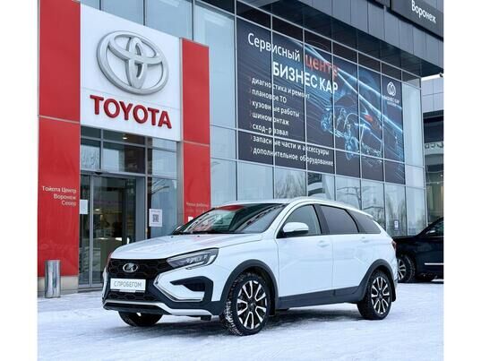 LADA (ВАЗ) Vesta, 2024&nbsp;г., 10&nbsp;269&nbsp;км