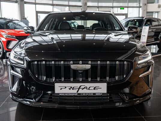 Geely Preface, I Рестайлинг 2 Flagship