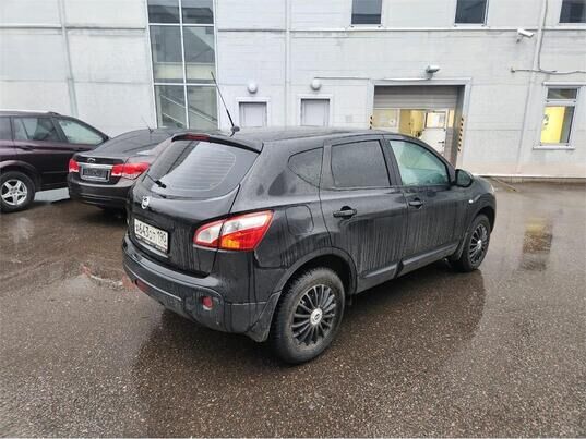 Nissan Qashqai, 2011 г., 241 055 км