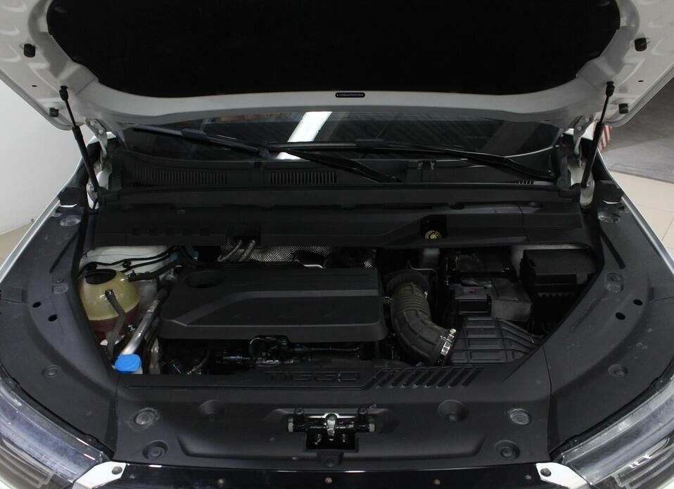 Chery Tiggo 8 Pro Max, I 2.0 AMT (197 л.с.) 4WD