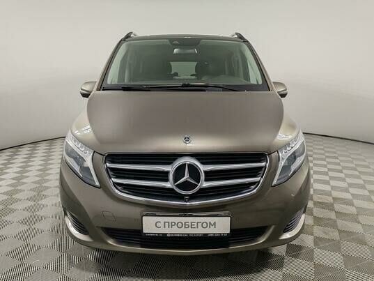 Mercedes-Benz V-Класс, 2018 г., 122 674 км