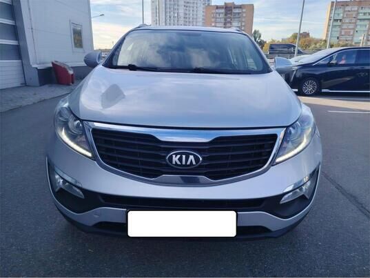 Kia Sportage, III, 2013 г., 117 237 км